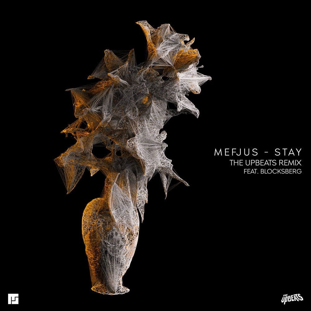 Stay (feat. Blocksberg) (The Upbeats Remix) cover