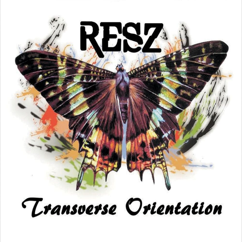 Transverse Orientation cover