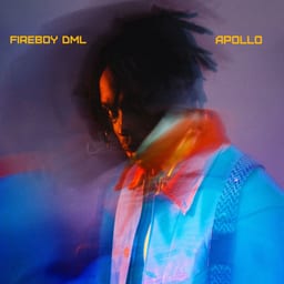 APOLLO cover art