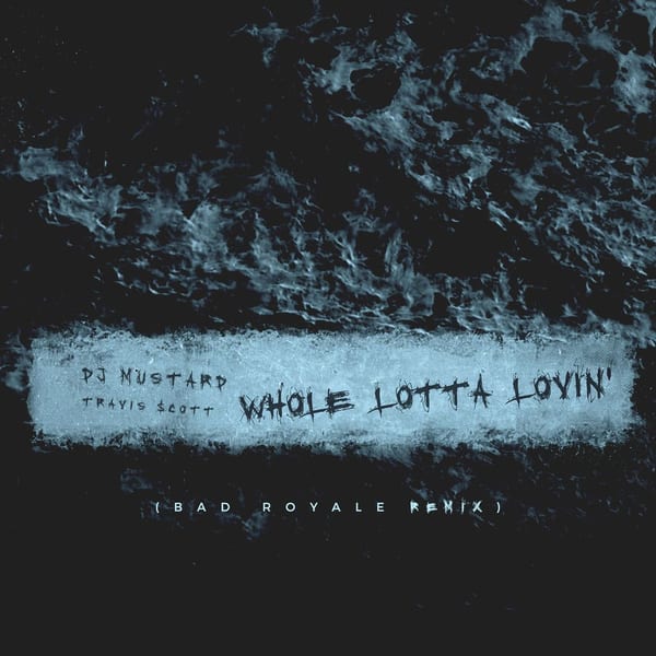 Whole Lotta Lovin' (Bad Royale Remix) cover