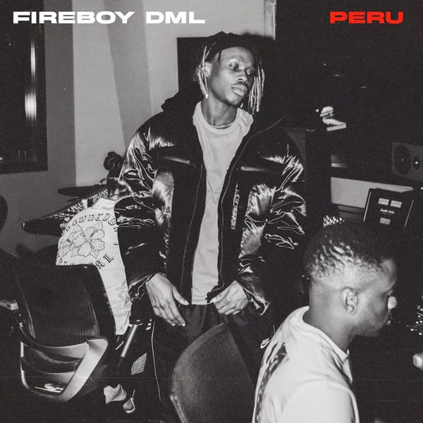 Peru album cover