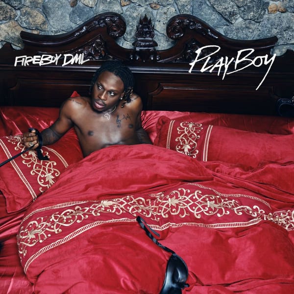 Playboy album cover