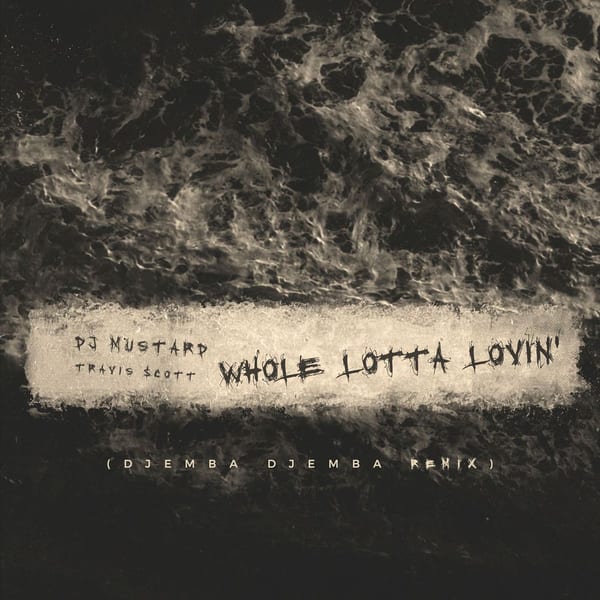 Whole Lotta Lovin' (Djemba Djemba Remix) cover