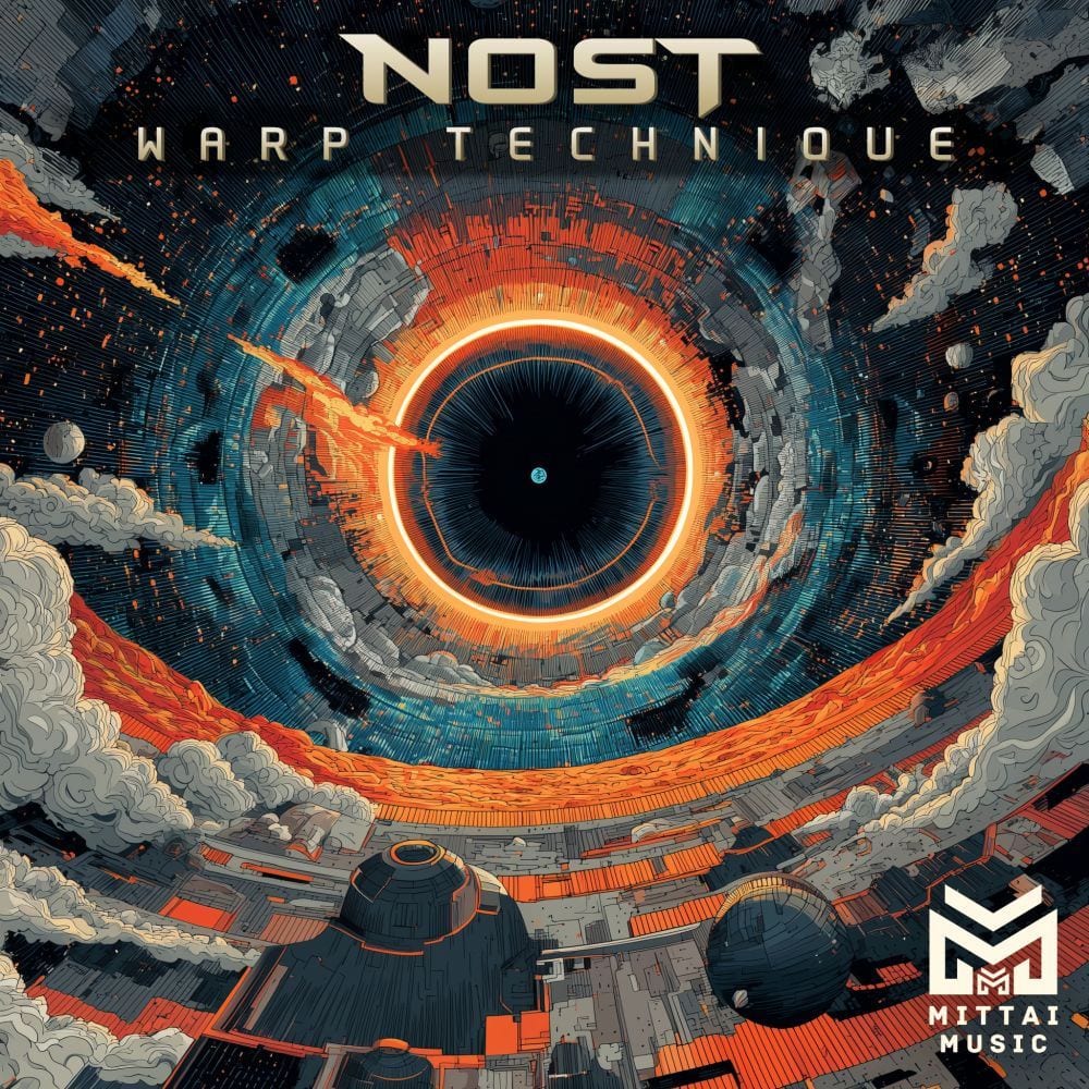 Warp Technique cover