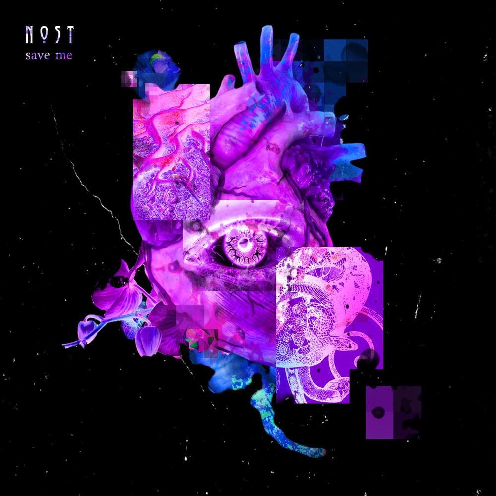 Save Me cover