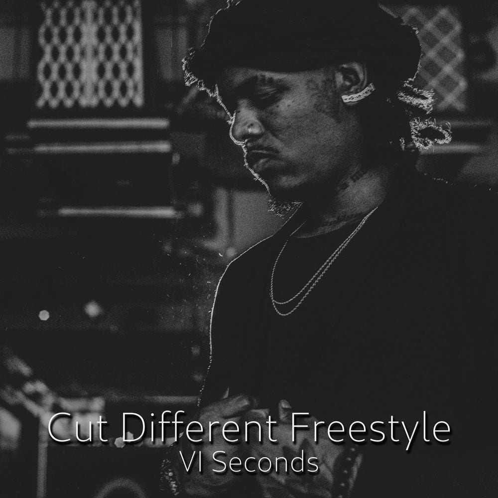Cut Different Freestyle cover
