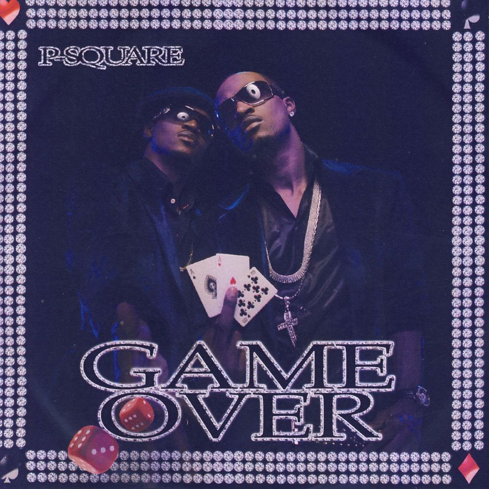 Game Over cover