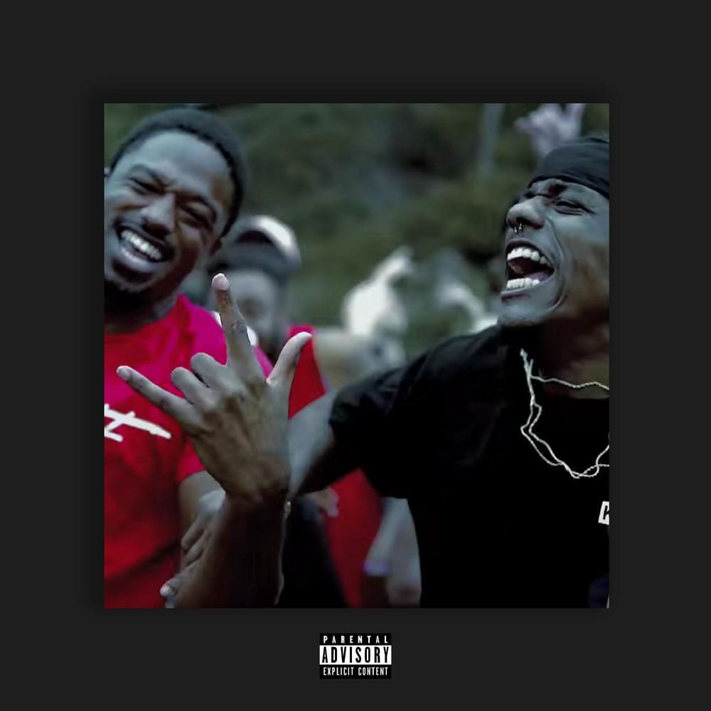 BNB Freestyle cover