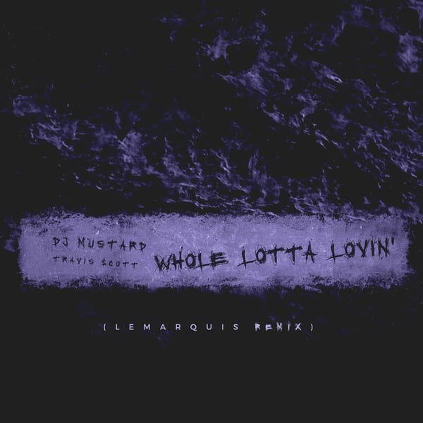 Whole Lotta Lovin' (LeMarquis Remix) cover
