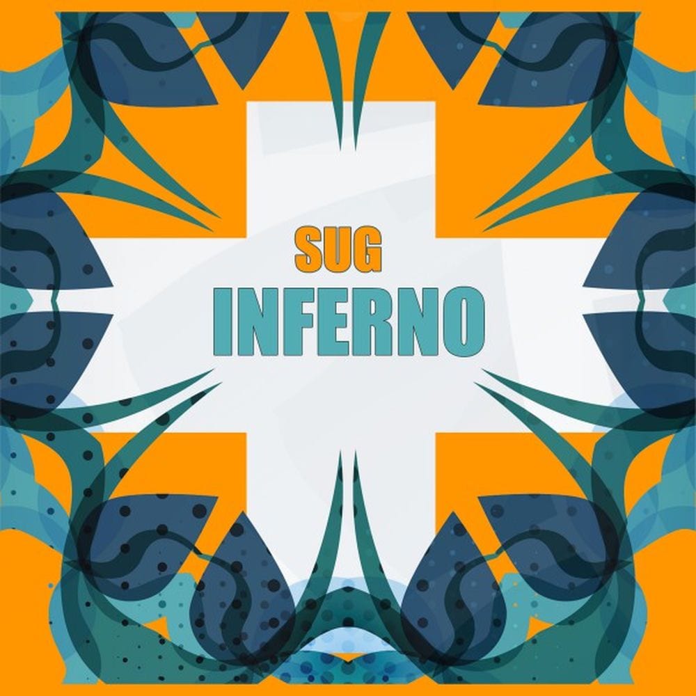 Inferno cover