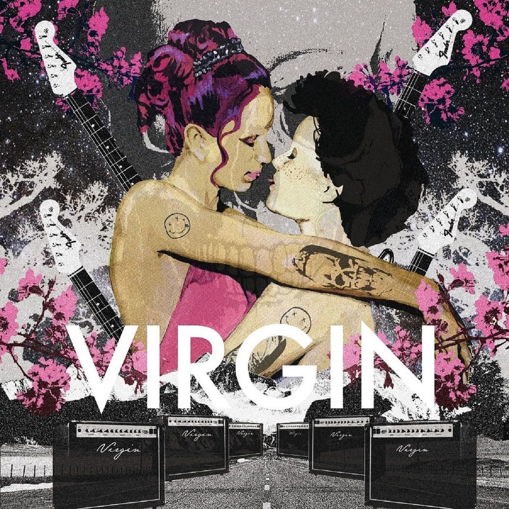 Virgin (Standard Edition) cover