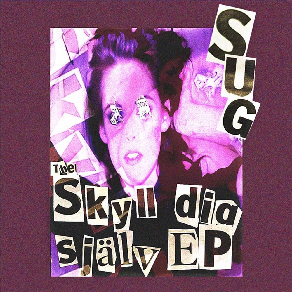 The Skyll Dig Själv EP cover