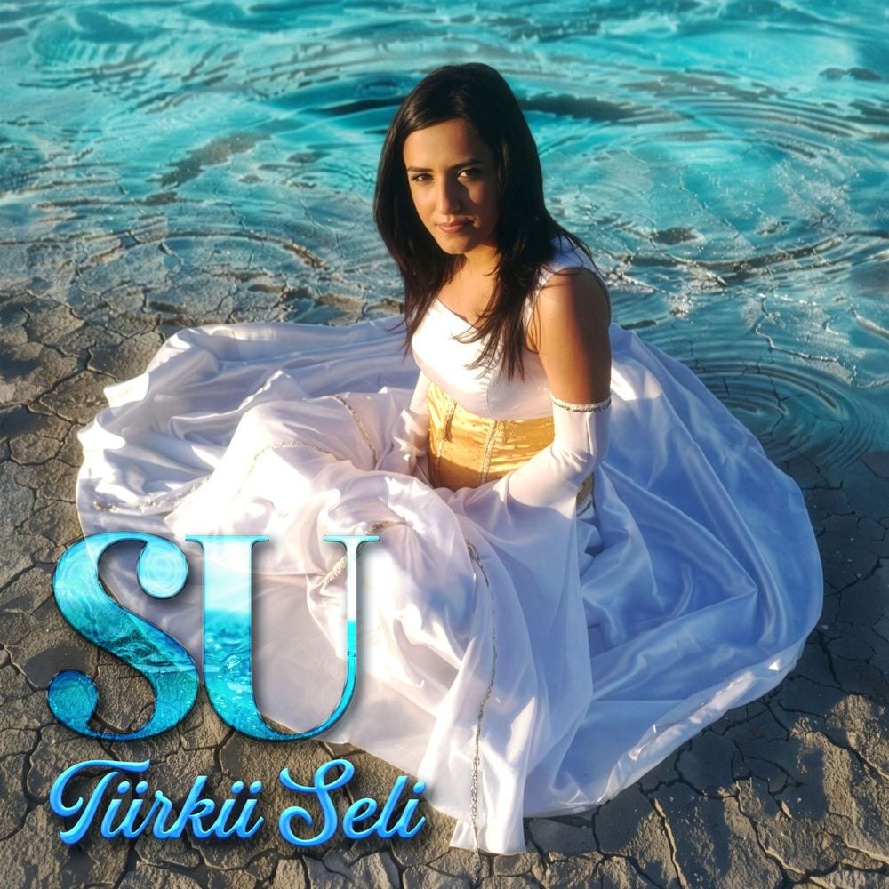 Türkü Seli cover