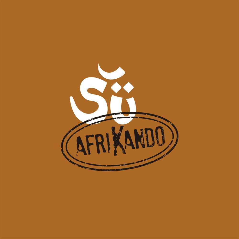 Afrikando cover