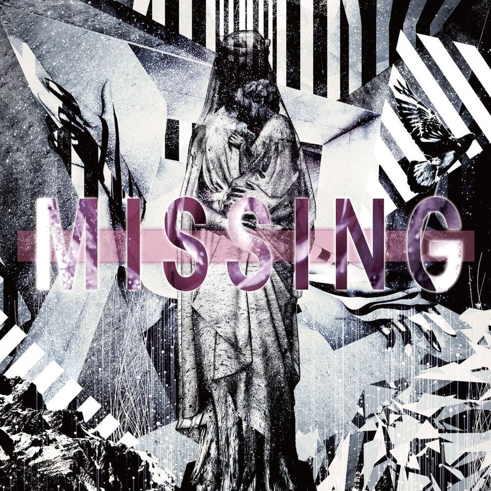 MISSING(通常盤) cover