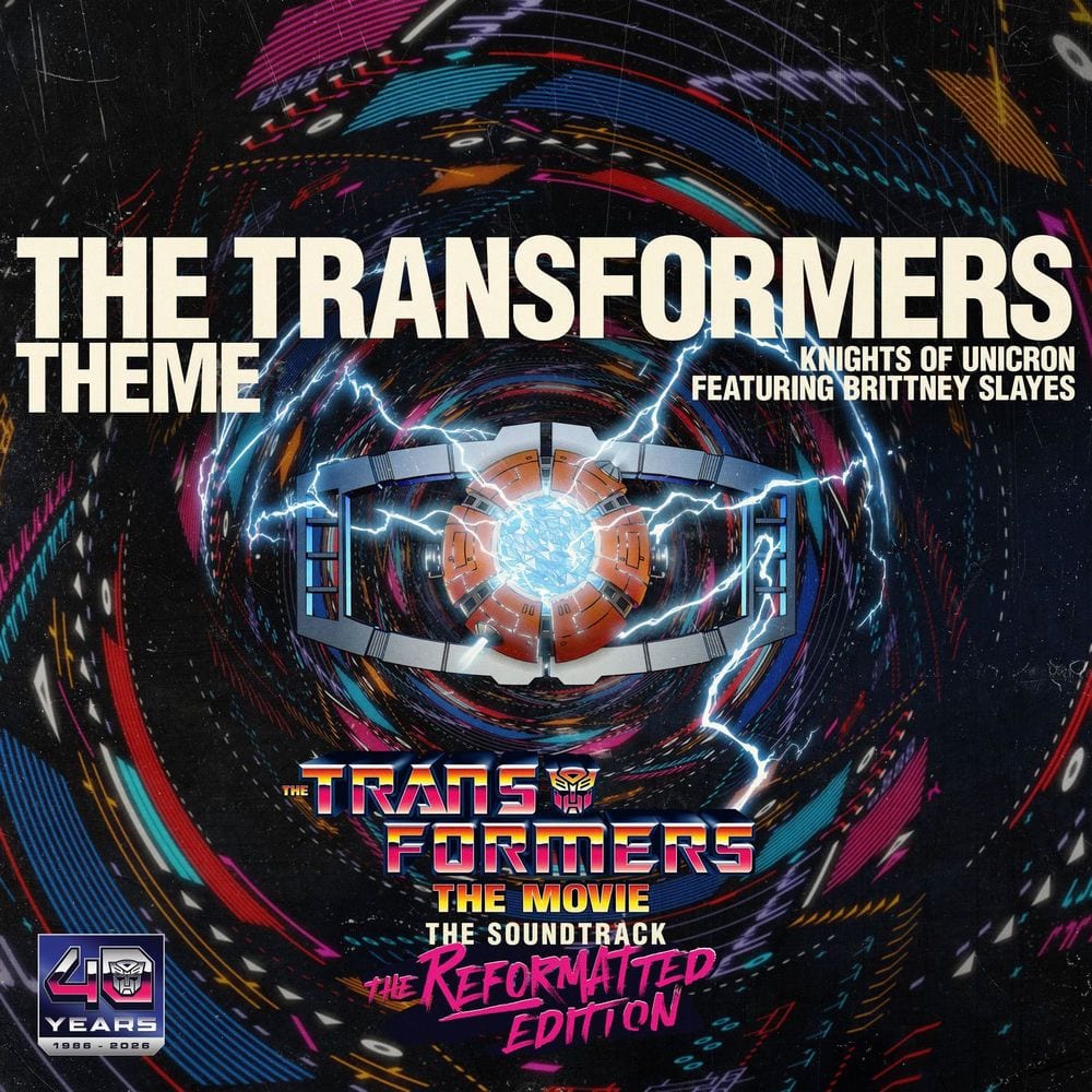 The Transformers (Theme) (Reformatted Edition) cover