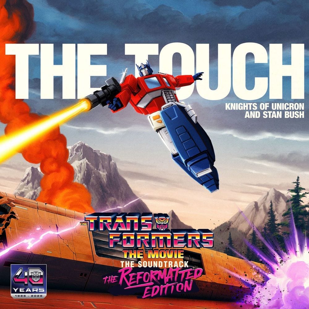 The Touch (Reformatted Edition) cover
