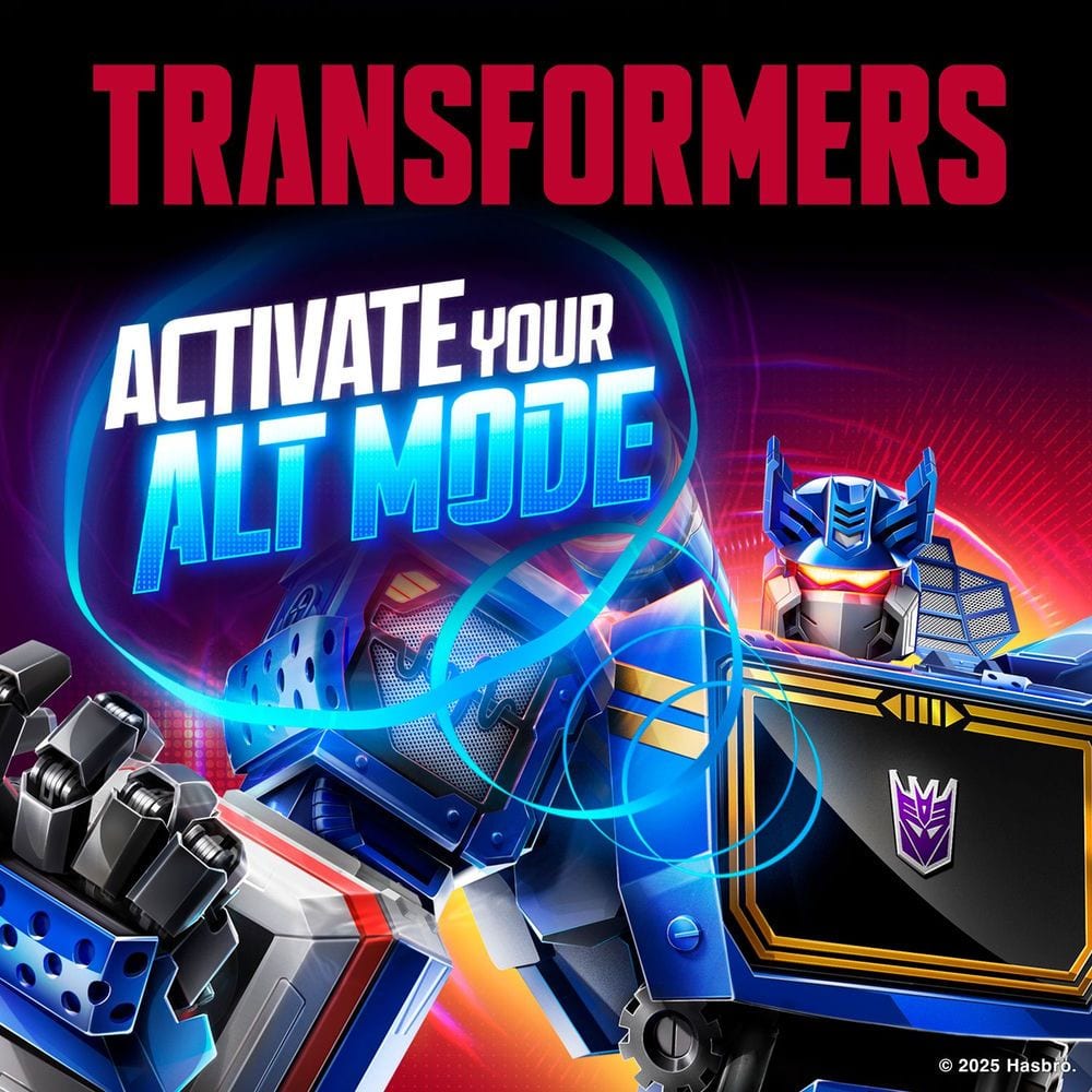 Activate Your Alt Mode cover