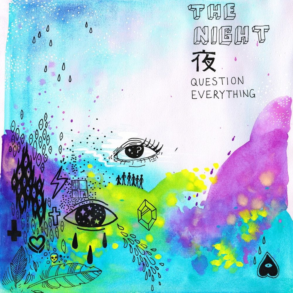 Question Everything cover