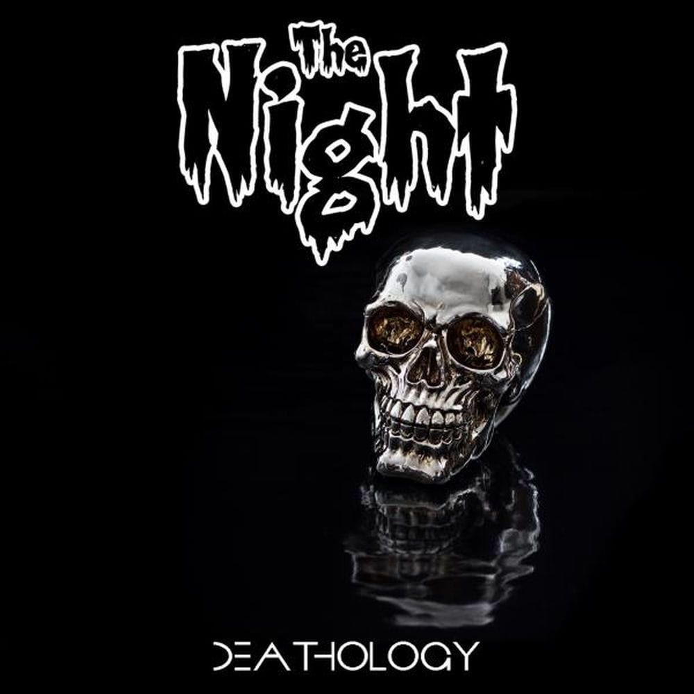 Deathology cover