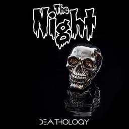 Deathology album cover