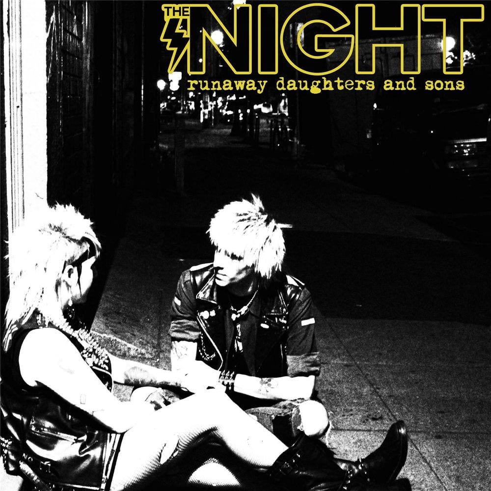 Runaway Daughters and Sons cover