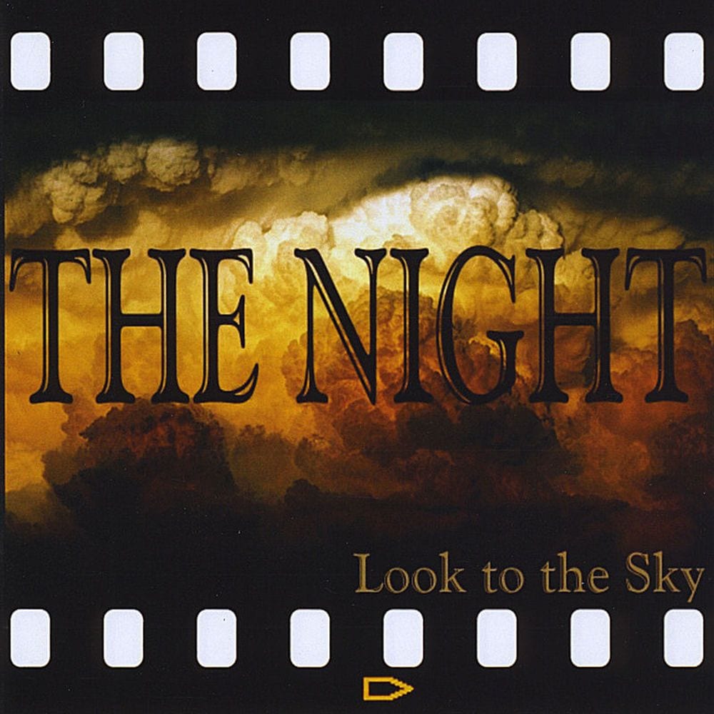 Look to the Sky - Ep cover