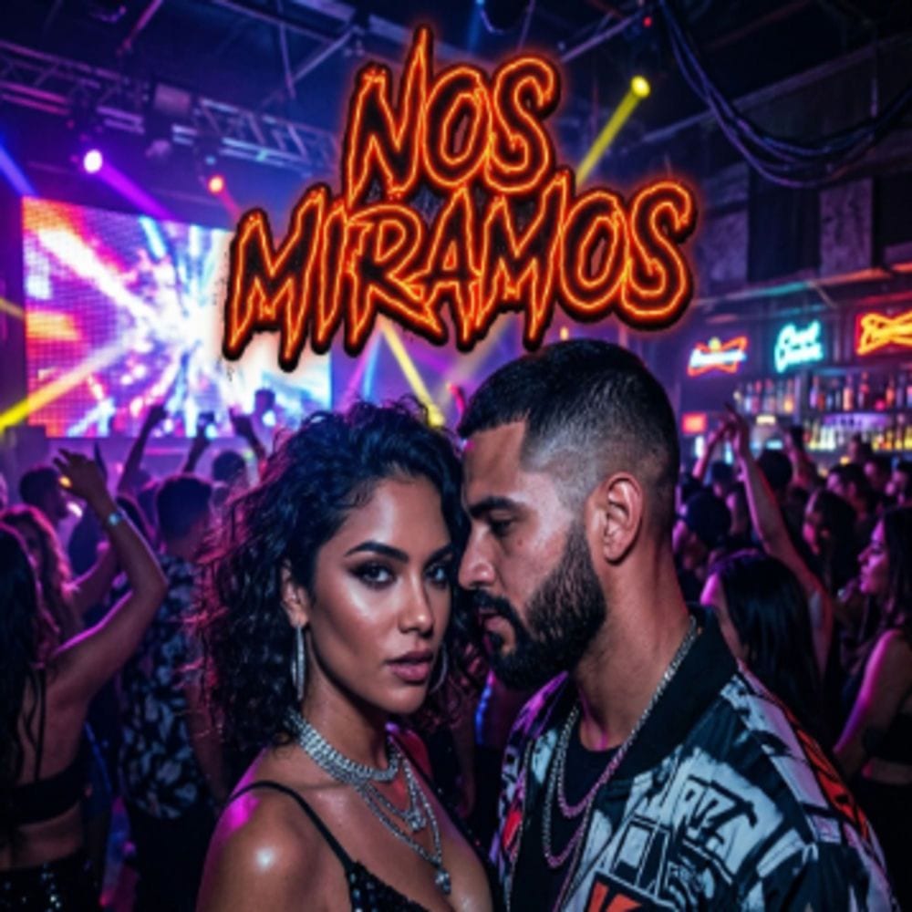 Nos miramos cover