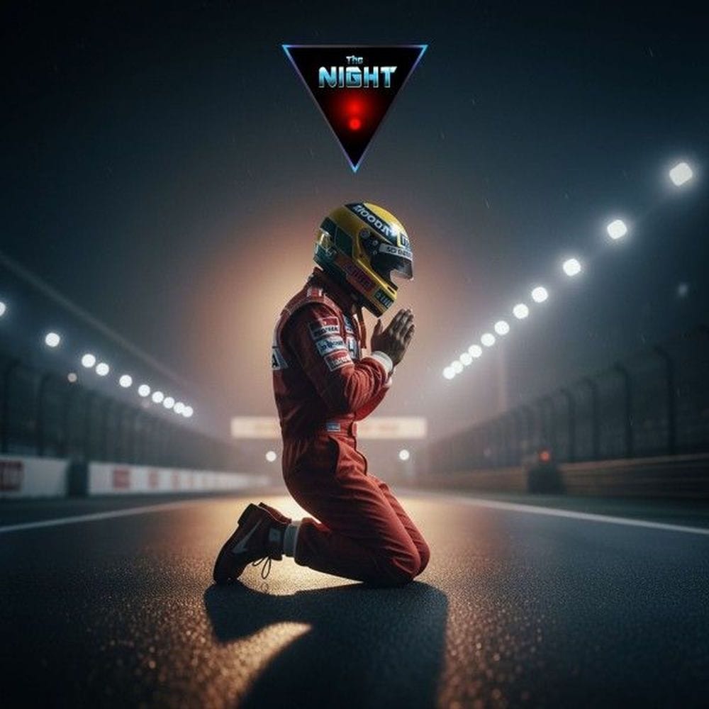Ayrton cover