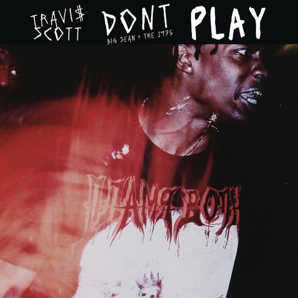 Don't Play (feat. The 1975 & Big Sean) cover