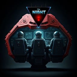 Eternal Machine album cover