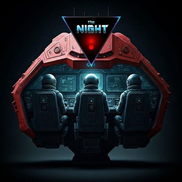 Eternal Machine album cover
