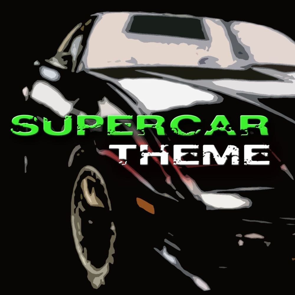 Supercar Theme (Sigla TV) cover
