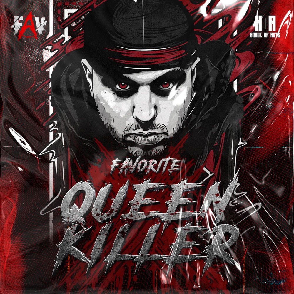 Queenkiller cover