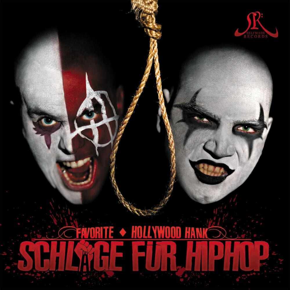 Schläge für HipHop cover