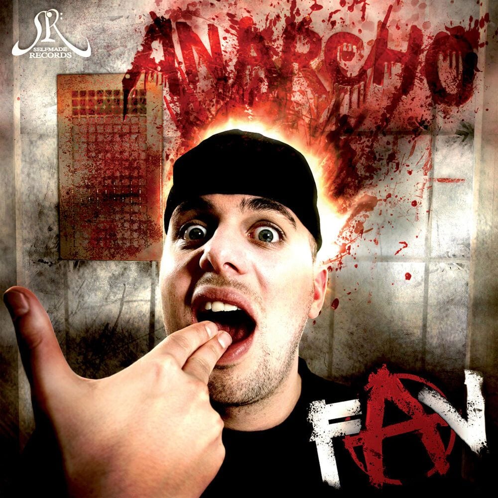 Anarcho cover