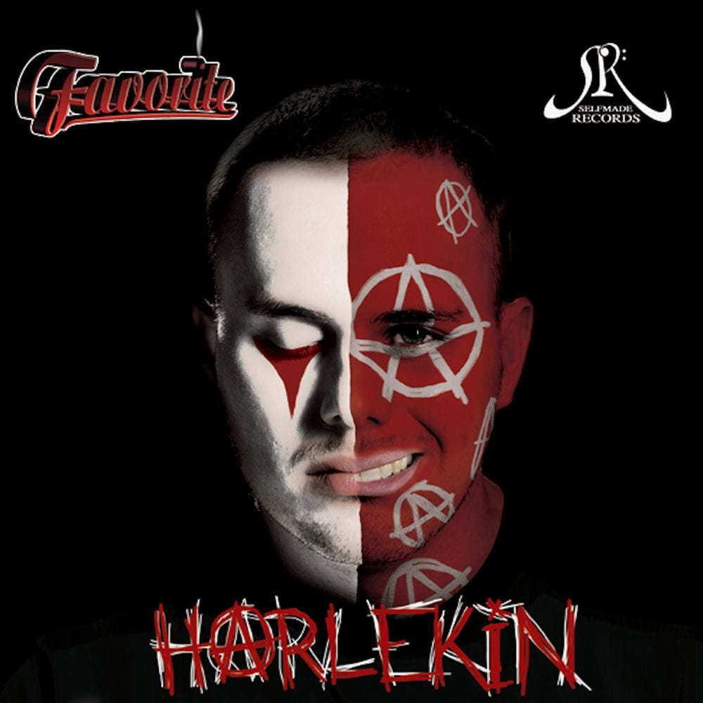 Harlekin cover