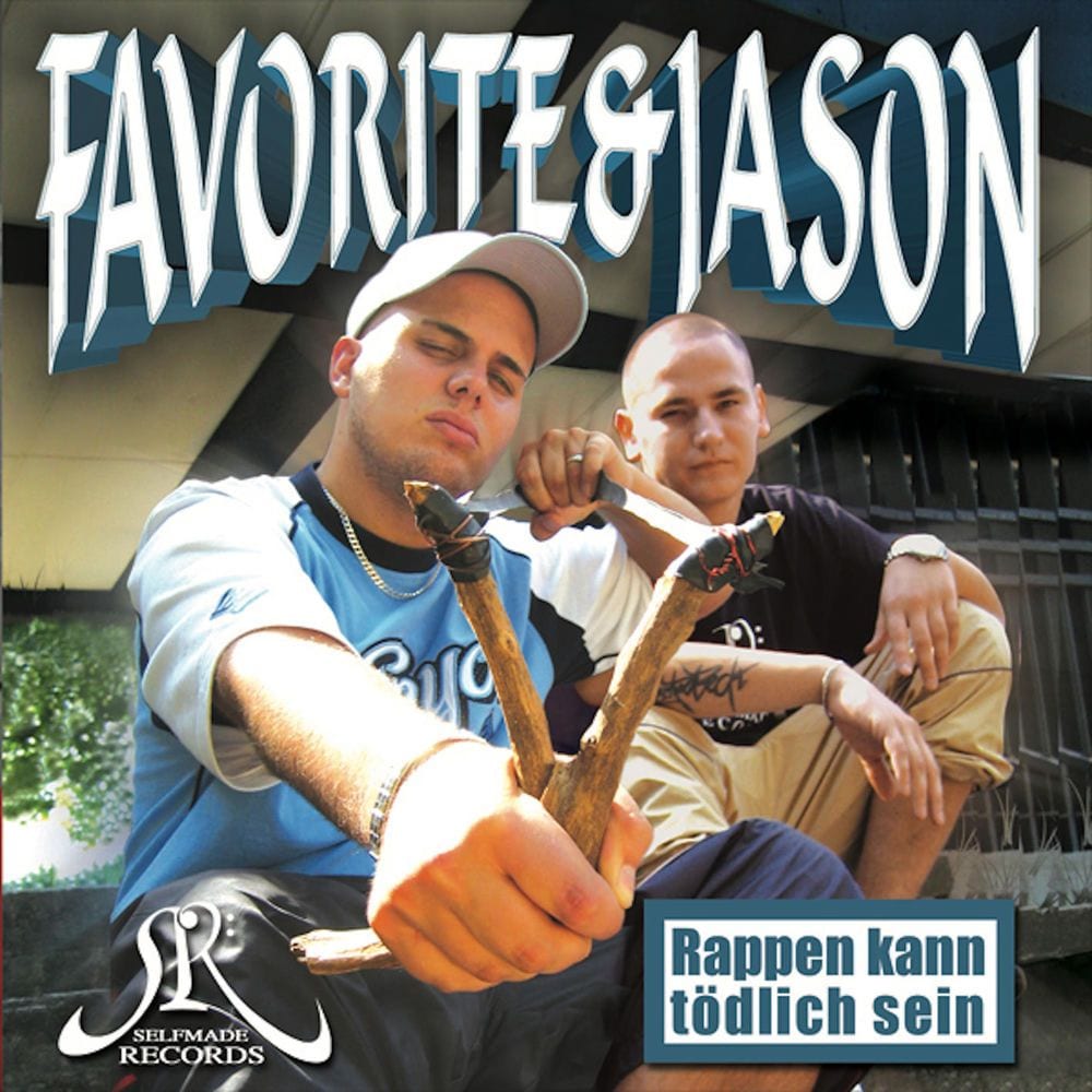 Rappen kann tödlich sein cover