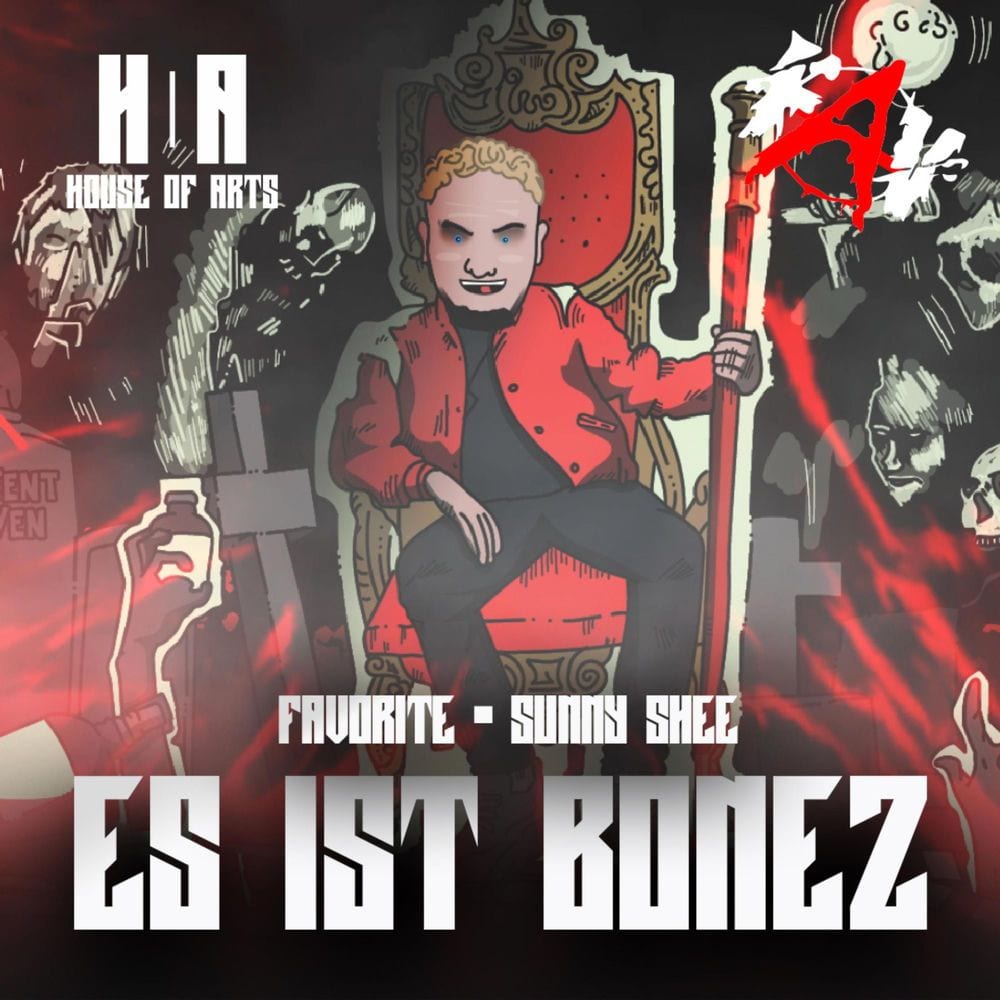 Es ist Bonez (feat. Sunny Shee) cover