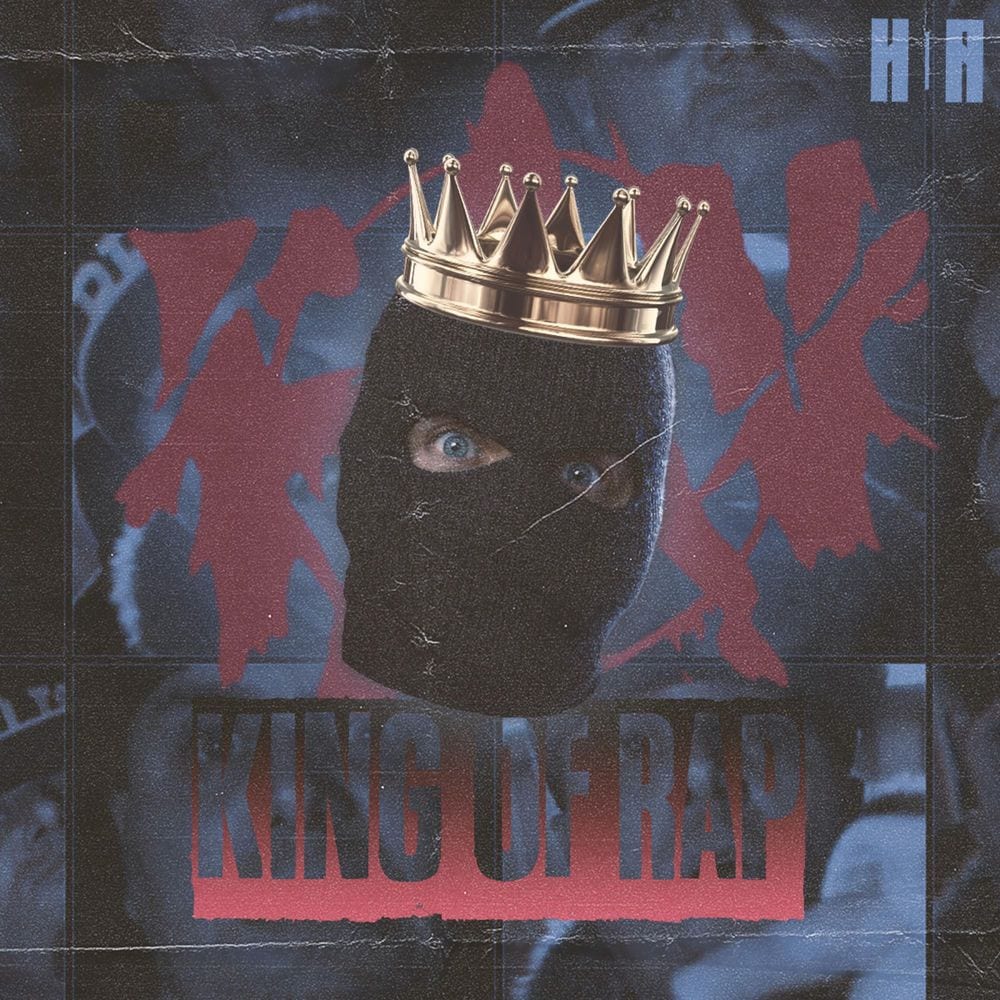 King of Rap cover