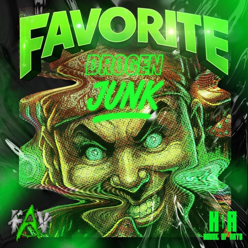 Drogenjunk cover