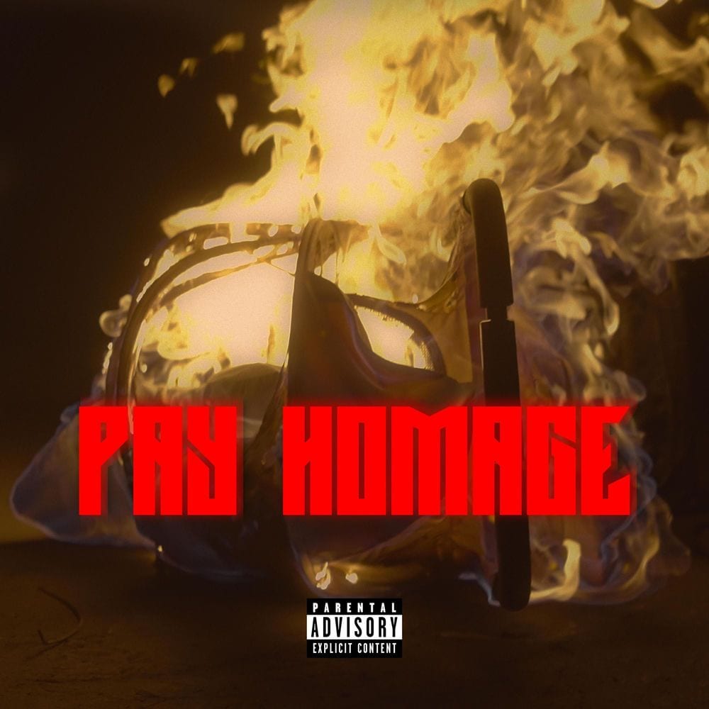 Pay Homage (feat. Vierzet) cover