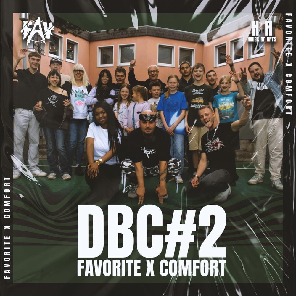 DBC #2 cover