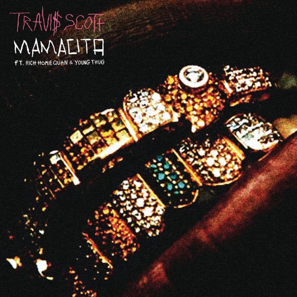 Mamacita (feat. Rich Homie Quan & Young Thug) cover