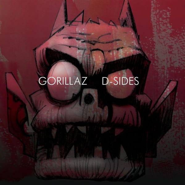 D-Sides (Special Edition) cover