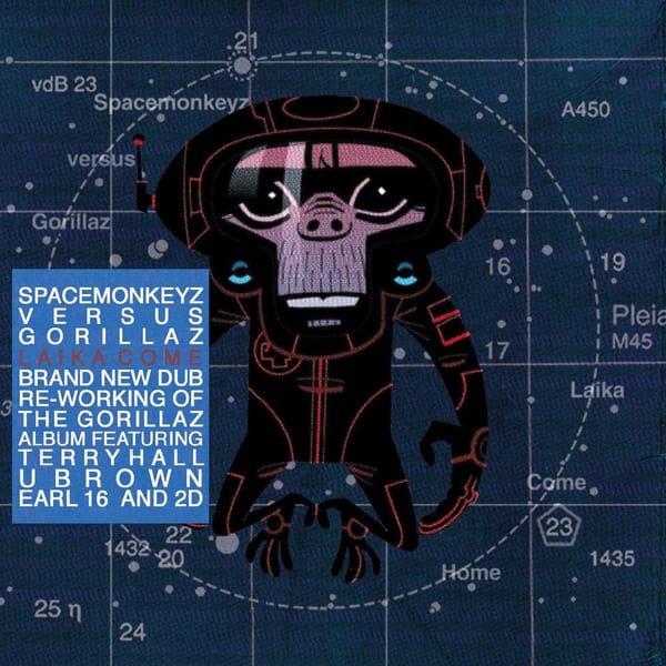 Laika Come Home cover
