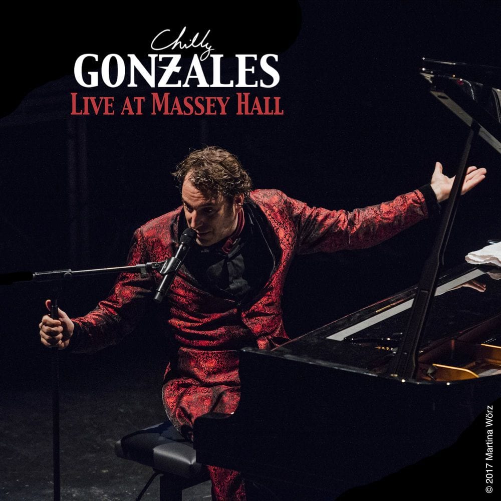 Live at Massey Hall (Live) cover