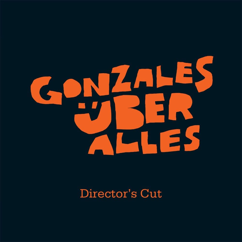 Über Alles Director's Cut cover