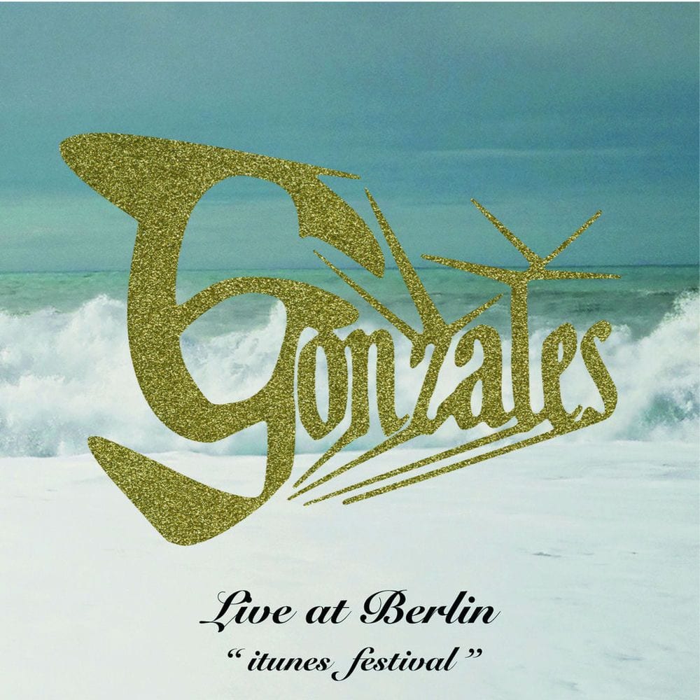 ITunes Live: Berlin Festival cover