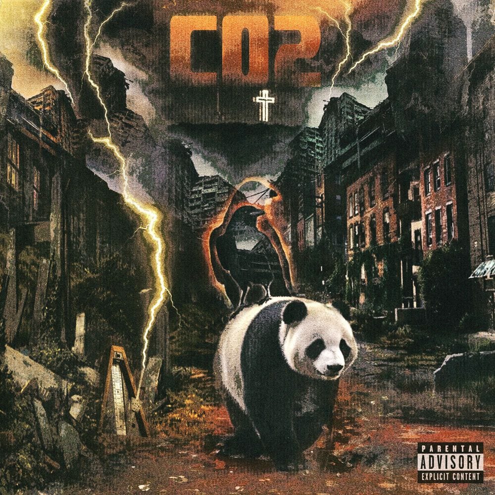 CO2 cover